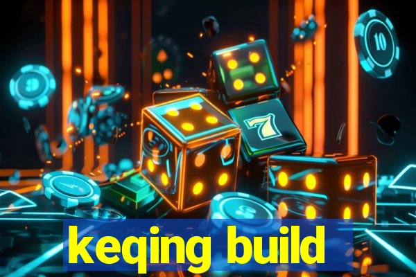 keqing build